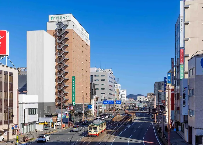 高知播磨屋西铁酒店