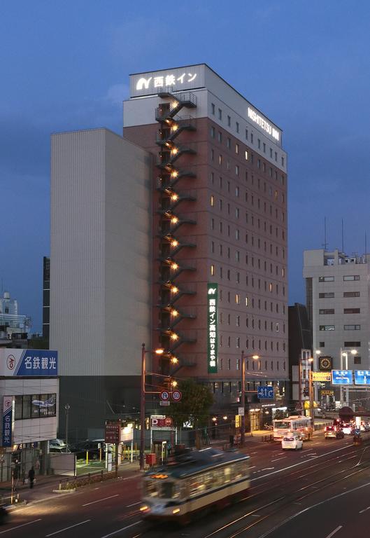 酒店 高知播磨屋西铁酒店 Kōchi