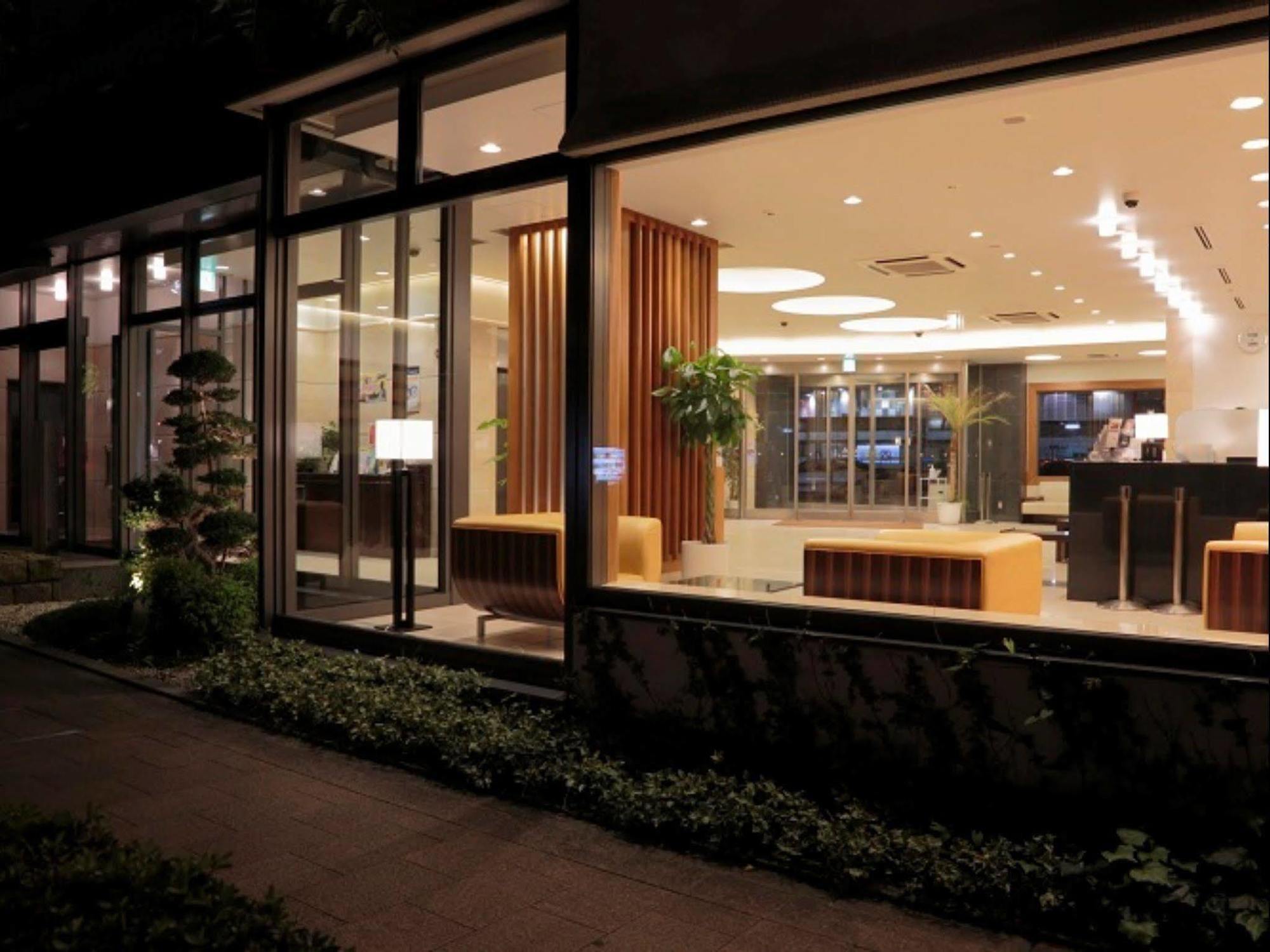 酒店 高知播磨屋西铁酒店 Kōchi