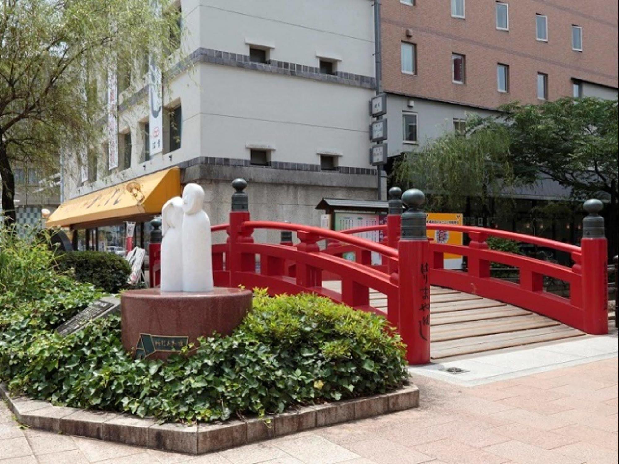 高知播磨屋西铁酒店 酒店 3*